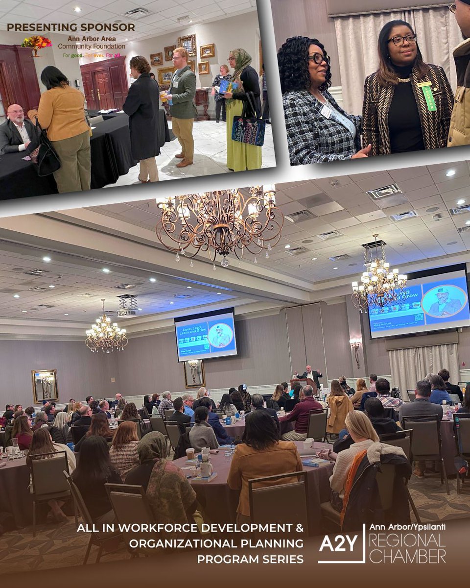 Ann Arbor Area CF tweet media