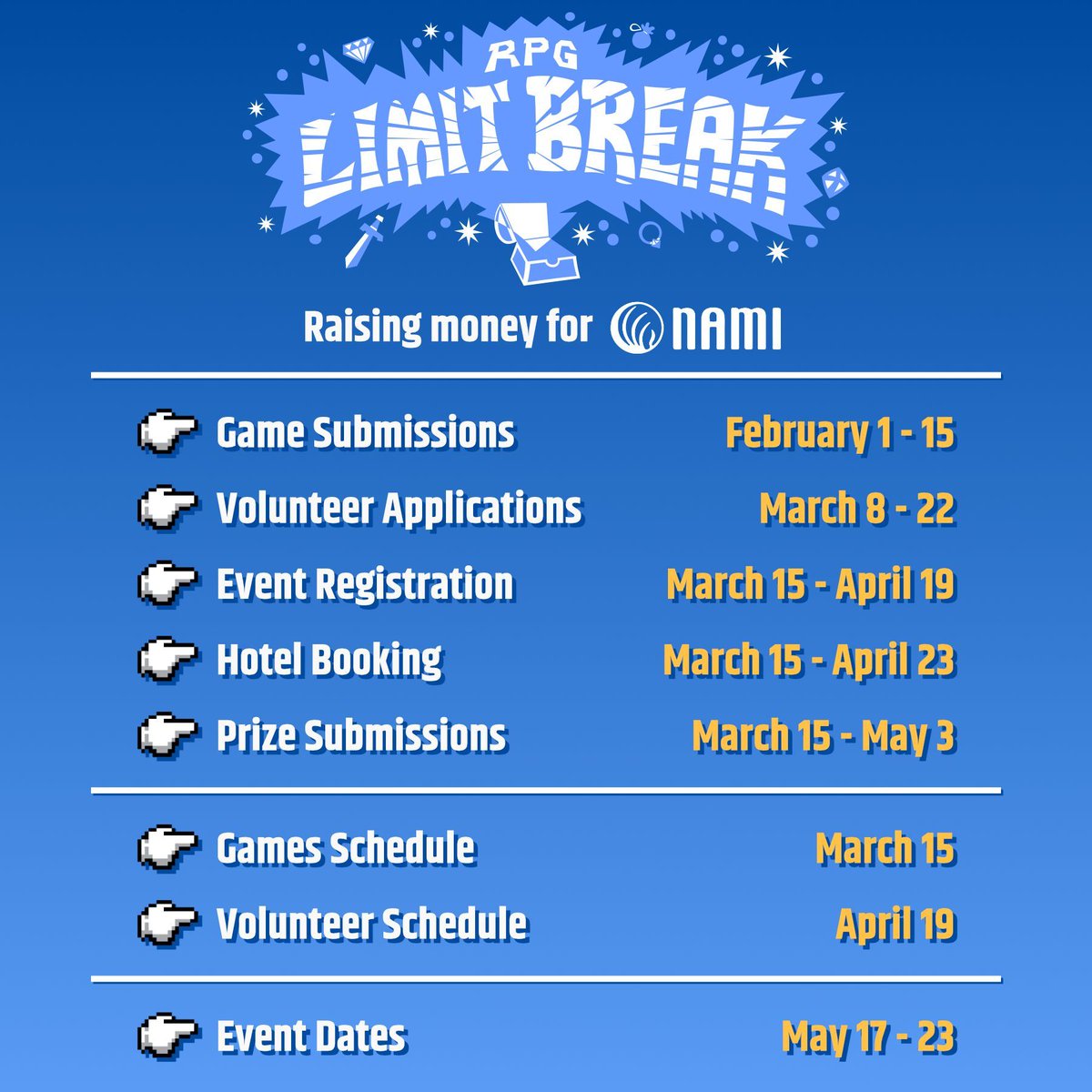 RPG Limit Break tweet media