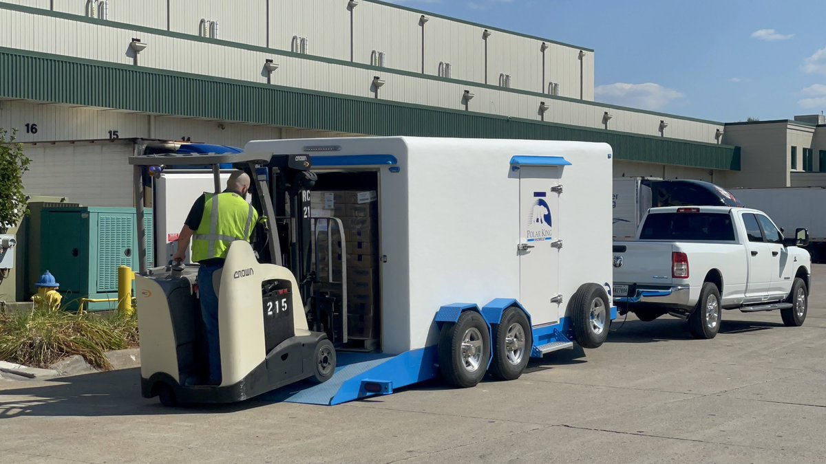 PK_Trailers's tweet photo. We want to hear from you! How do you use mobile cold storage in your operation? Production, overflow, or distribution? 🤔💭 

Learn about mobile cold storage: https://t.co/FtRDN3peye https://t.co/LiDTEYuNvC