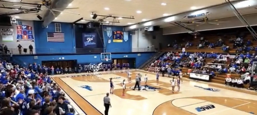 It was a night we will never forget. Here’s Gabrielle’s recap of <a href="/JCPantherHoops/">Lady Panther Hoops</a> sectional championship!
🔗 youtu.be/Zb8b4DPWgwY