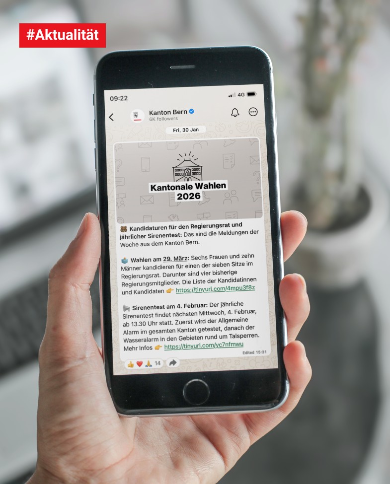 Kanton Bern tweet media