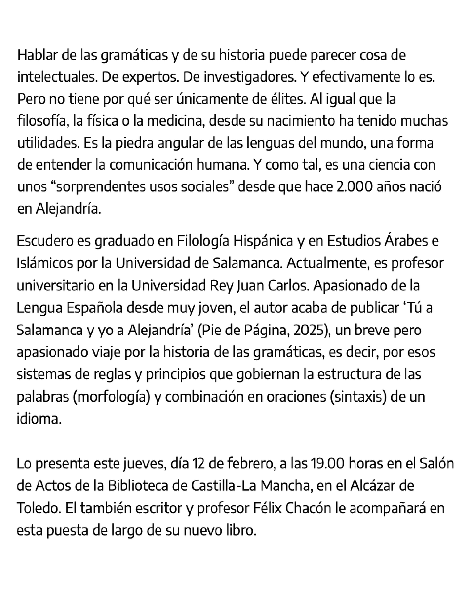 Pie de Página tweet media