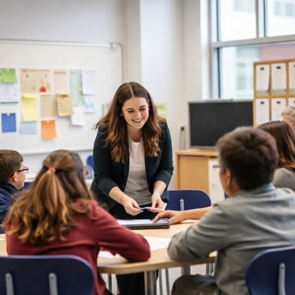 Over 44% of teachers leave within 5 years, and districts are shifting toward performance-based pay in 2026. 📊

How will tenure reform impact classroom stability and school quality? 🍎

Read more:
publicschoolreview.com/blog/the-futur…

#PublicSchoolReview #TeacherTenure #EducationPolicy