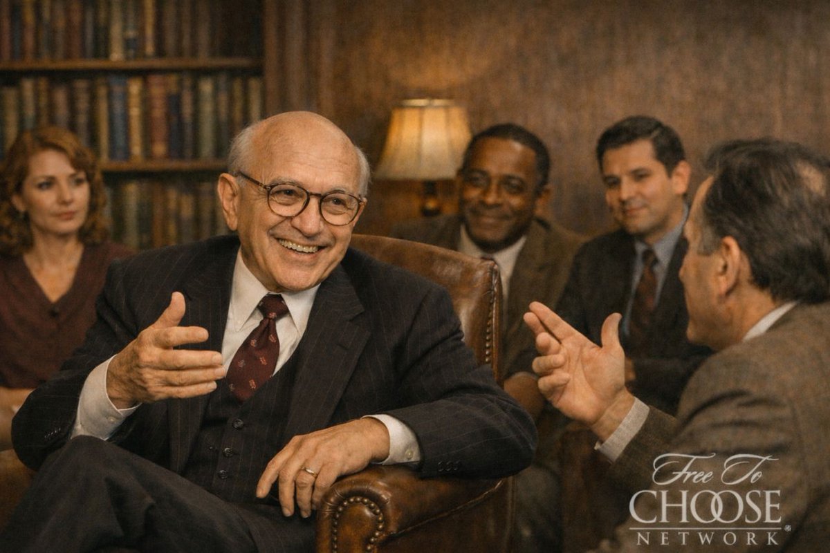 Institute for Liberal Studies tweet media