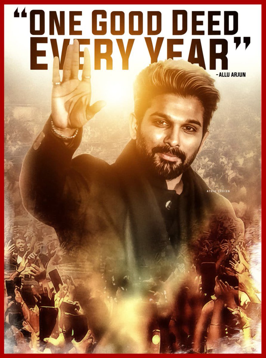 Trends Allu Arjun ™ tweet media