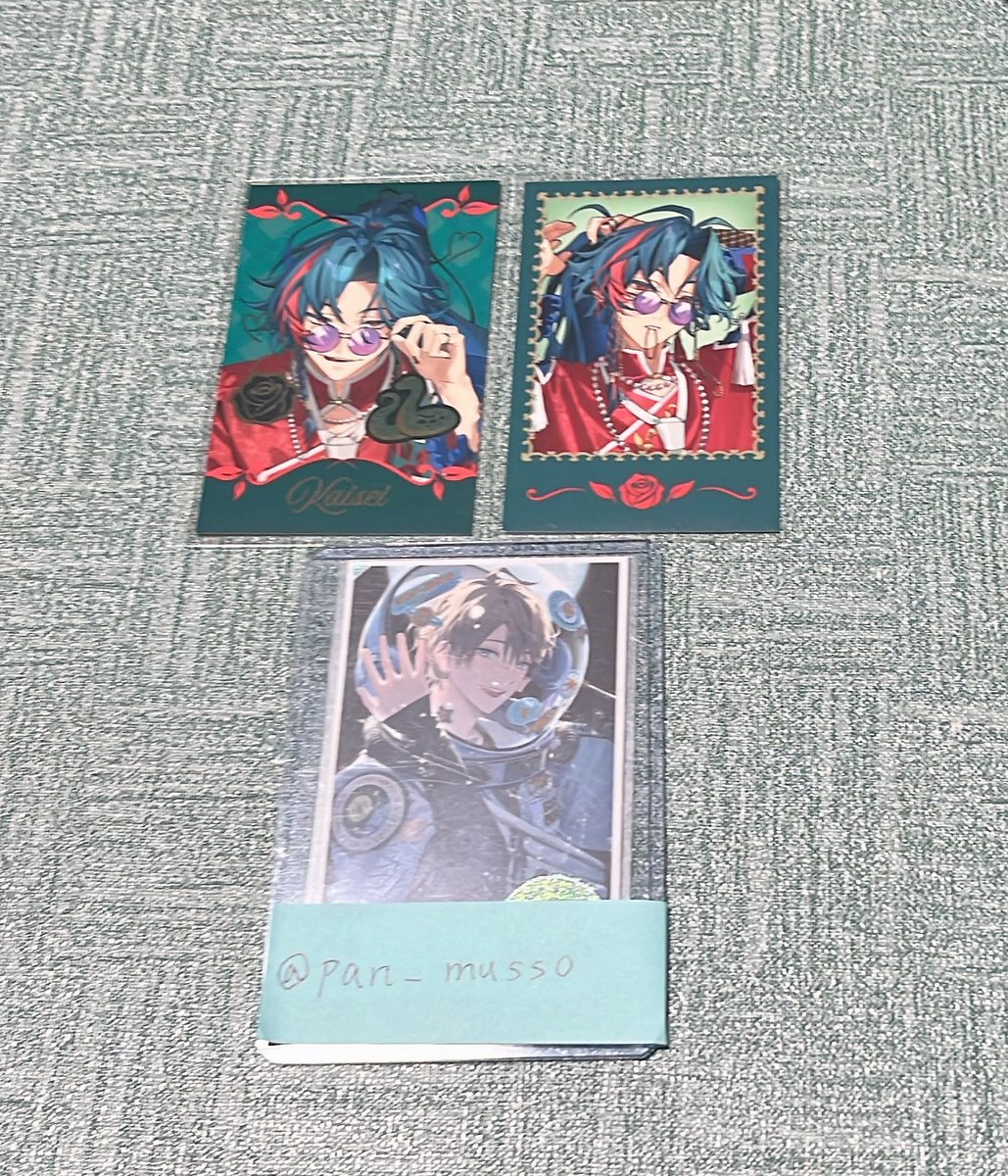 あん︎ ︎ tweet media