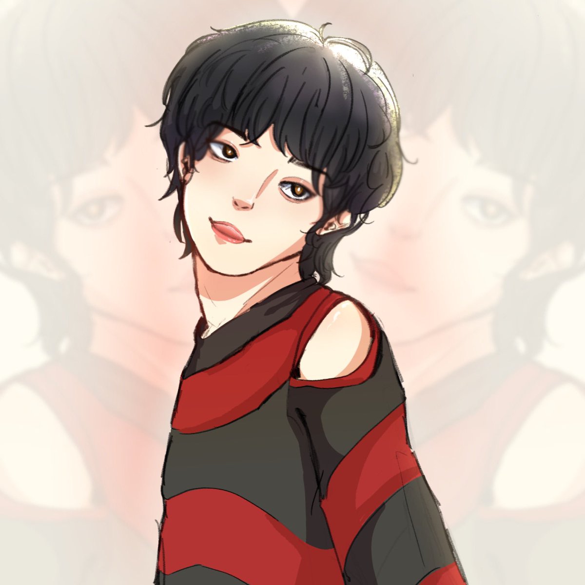 タキ！
#タキ #AndTeam #smallartist #artmoots