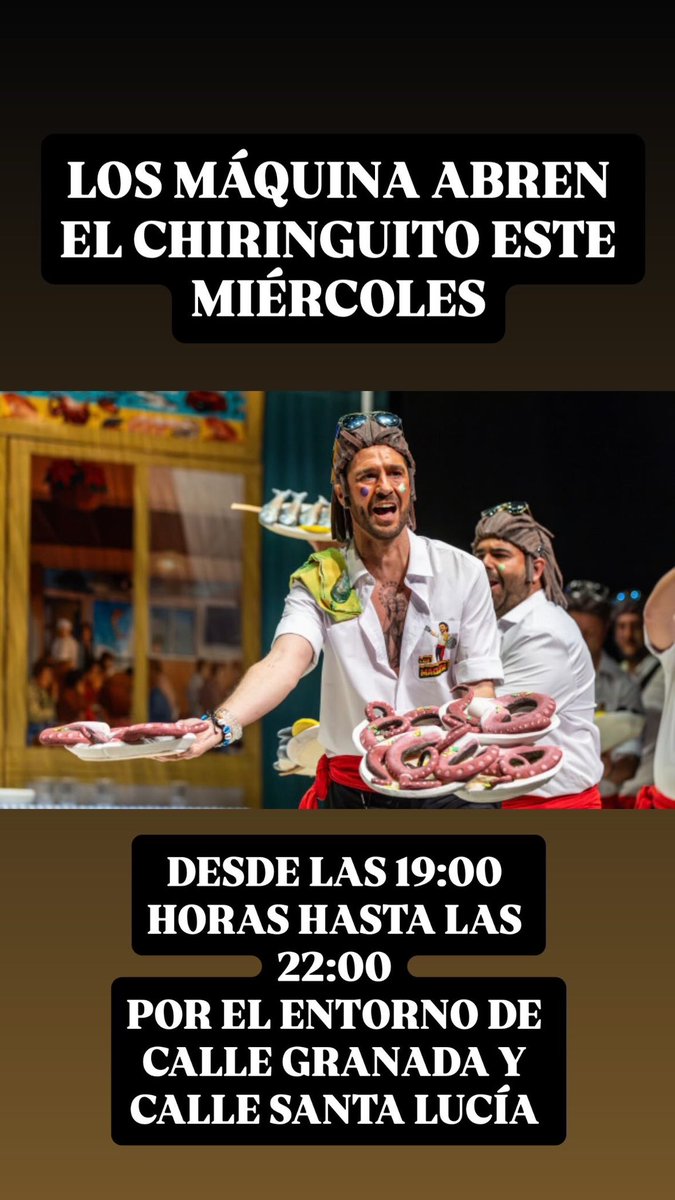 Murga Cucha Málaga!! (@cuchamalaga) on Twitter photo 