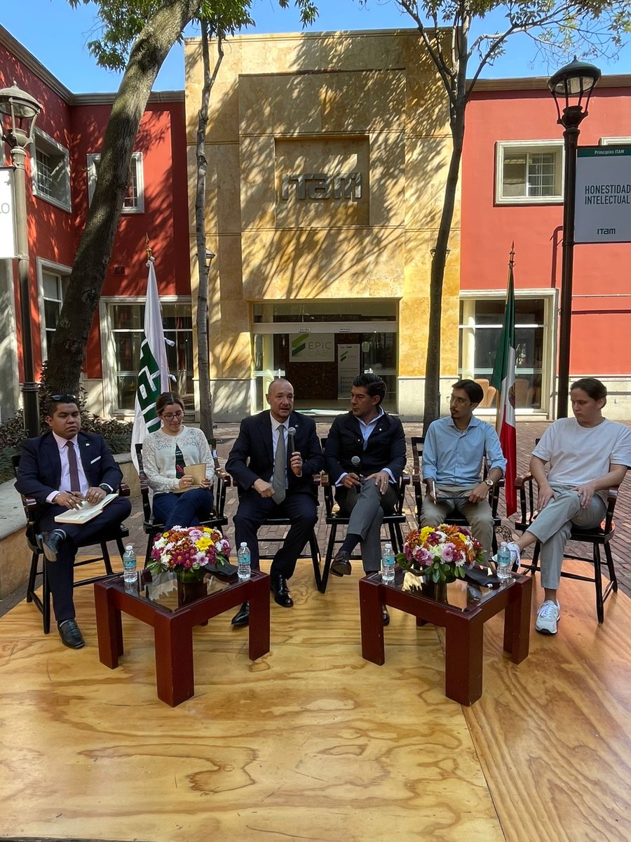 Horacio Vives Segl tweet media