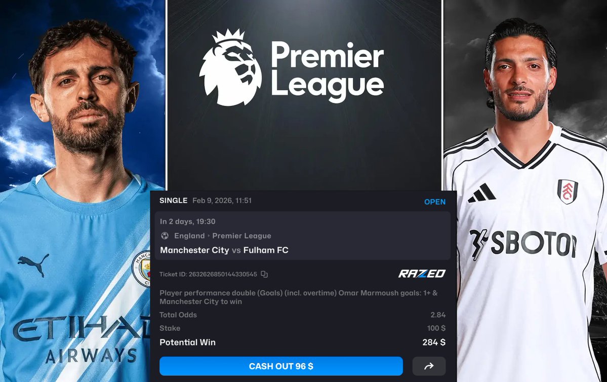Man city vs fulham  score prediction, winner gets $25 Goodluck