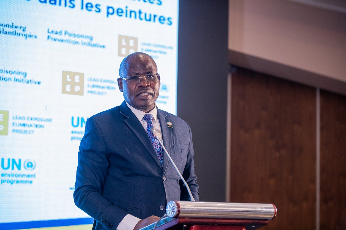 Nations Unies Togo tweet media