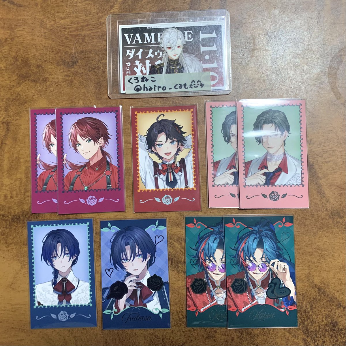 くろねこ/お取引停止中 tweet media