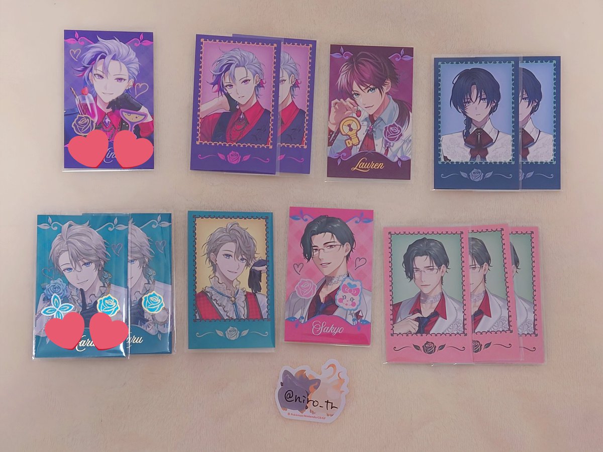 くろねこ/お取引停止中 tweet media