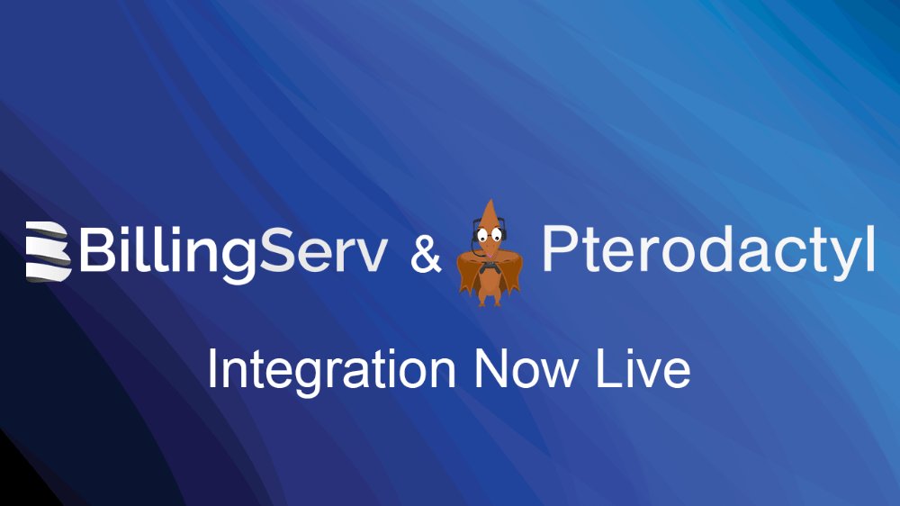 Power your game server business with BillingServ + Pterodactyl Panel. Your customers enjoy automated server provisioning, real-time control, and seamless billing, everything you need to scale reliable, high-performance game server offerings for your customers. #GameServers