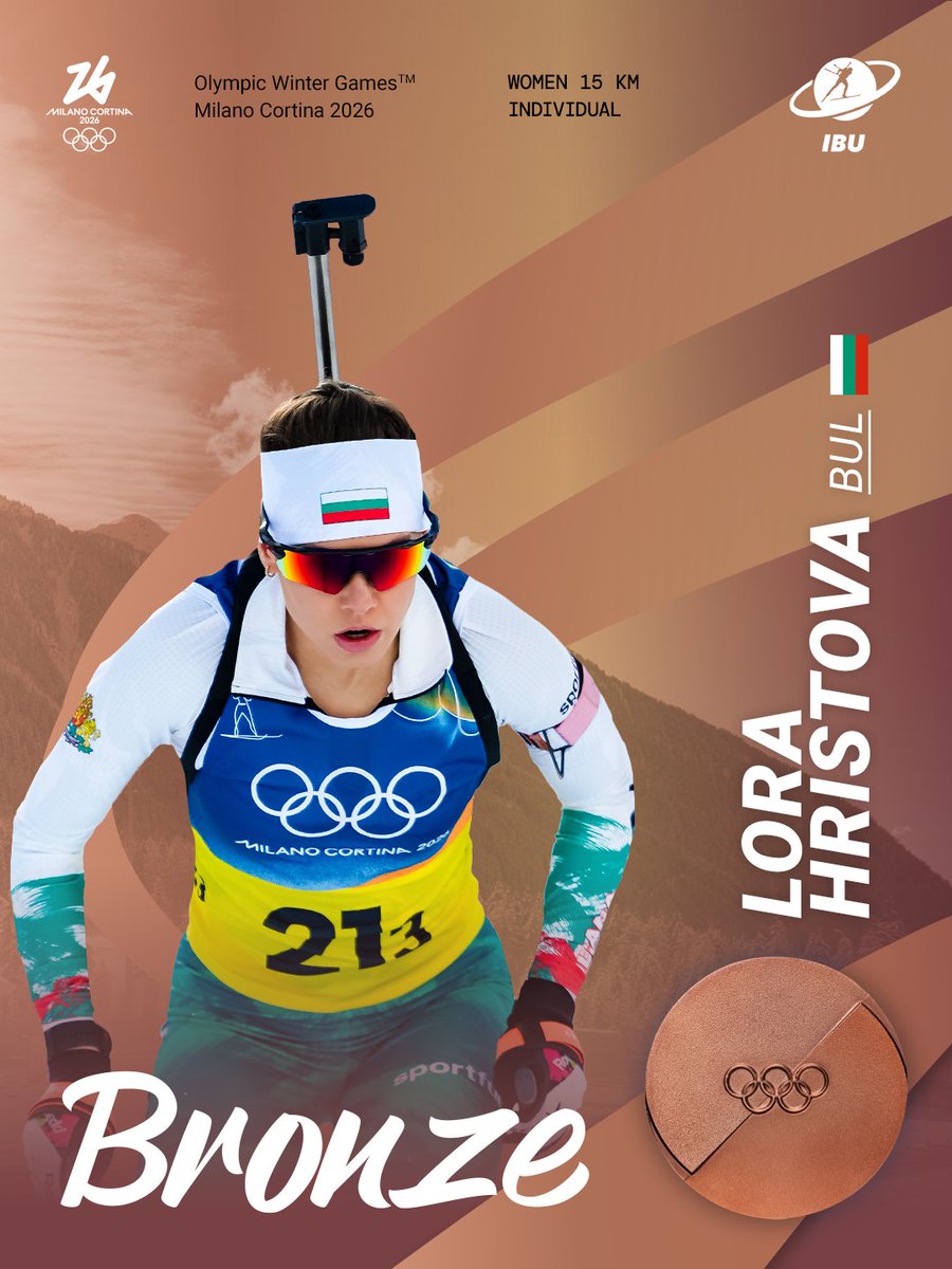 International Biathlon Union tweet media