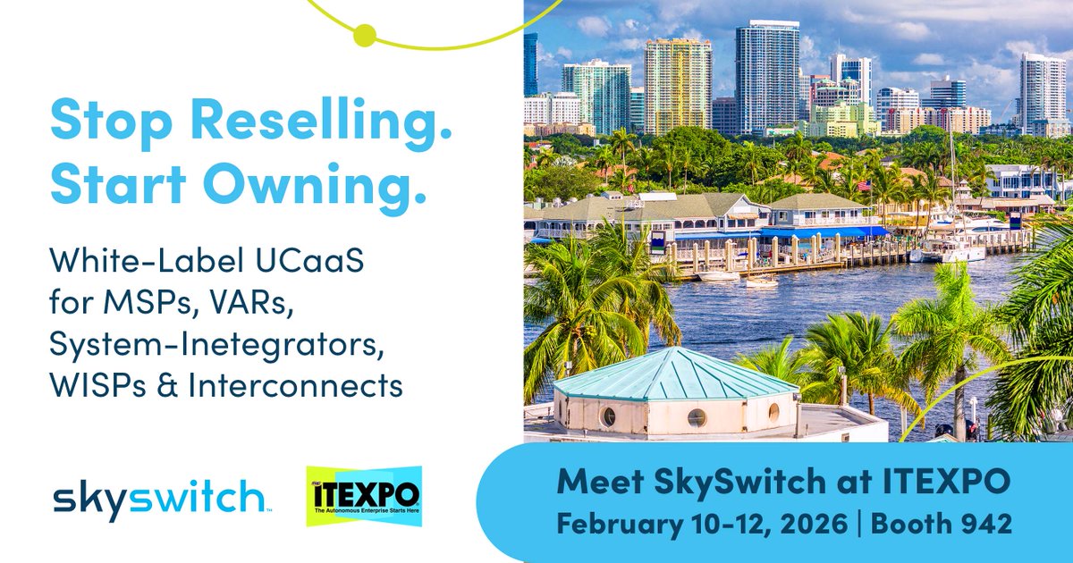 SkySwitch tweet media