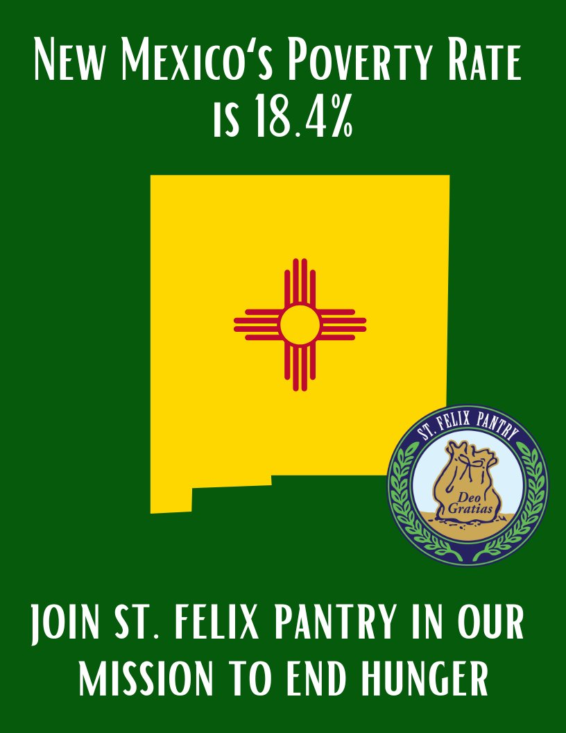 St. Felix Pantry tweet media