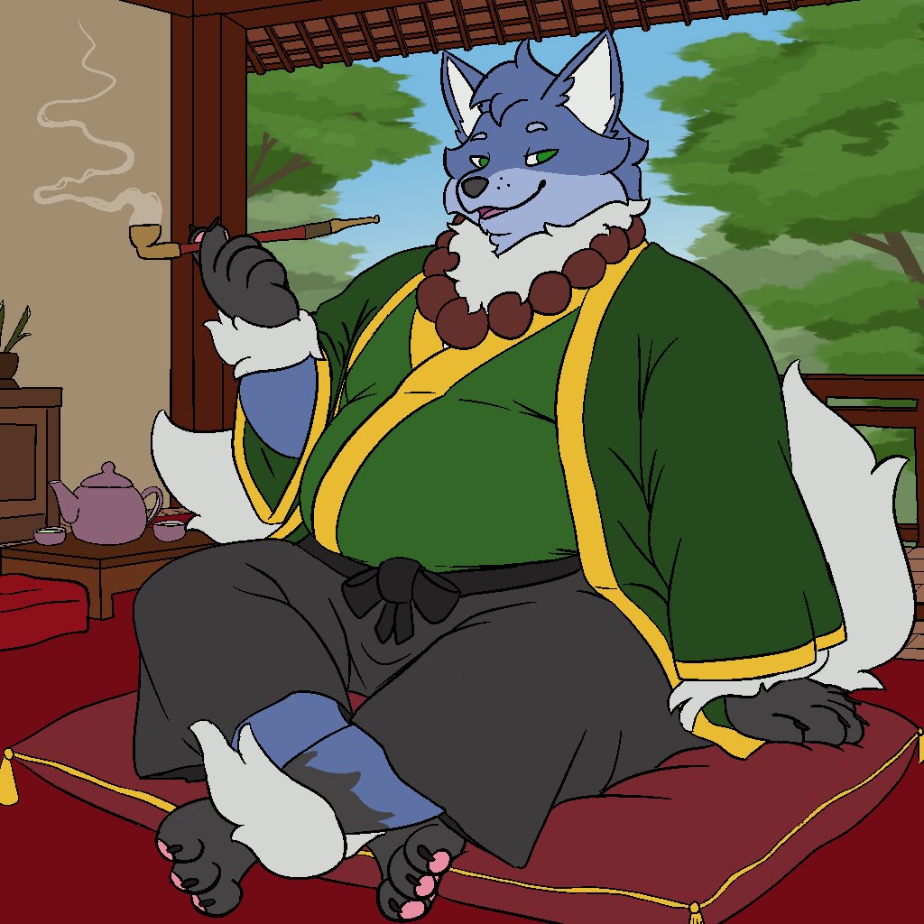 Varen, "Fox God" tweet media