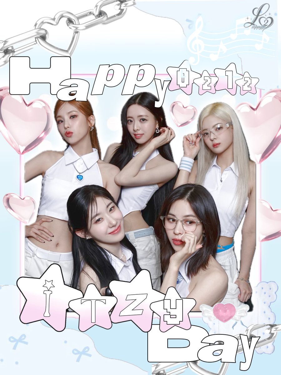 ✦.°𝙄𝙏𝙕𝙔 𝟳𝙩𝙝 𝘼𝙣𝙣𝙞𝙫𝙚𝙧𝙨𝙖𝙧𝙮♡*.ﾟ ⊹ ࣪