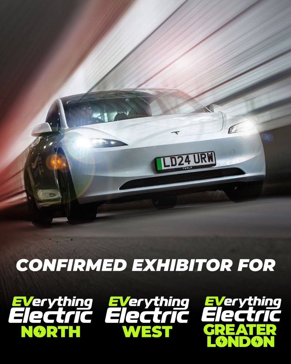 Everything Electric tweet media