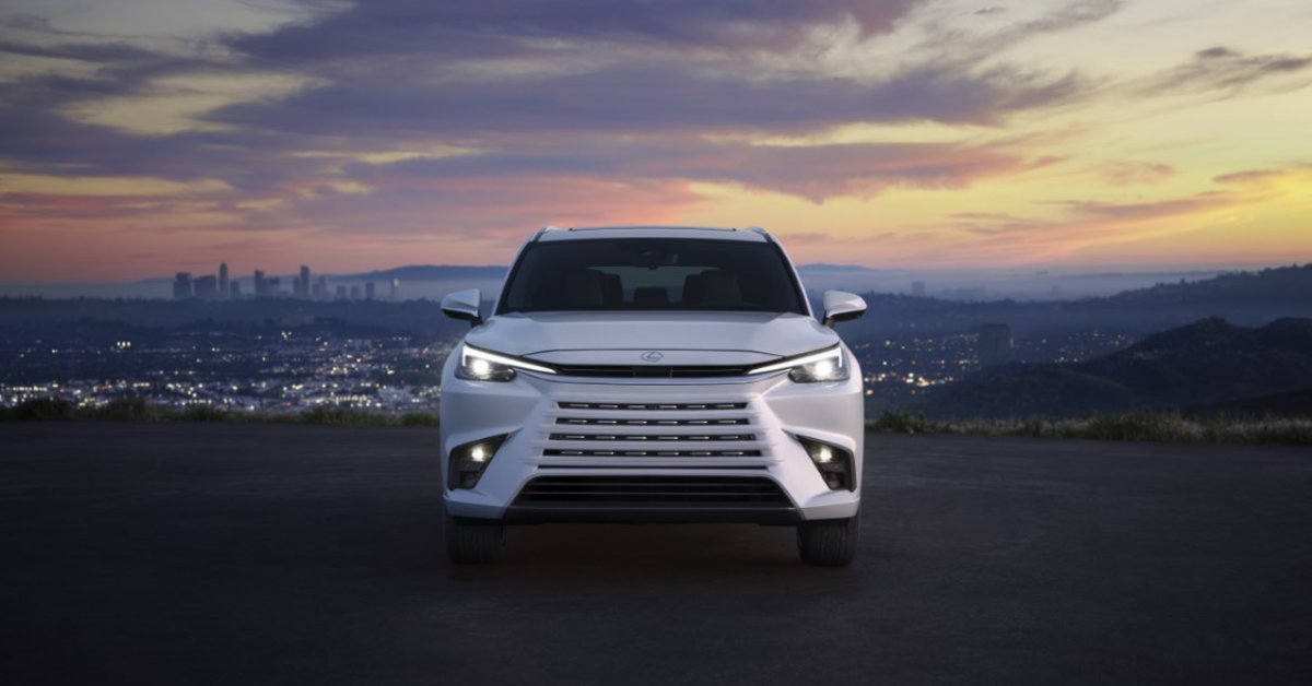 LexusOfLakeway's tweet image. Get in the driver's seat of your Lexus and start your journey today. #LexusOfLakeway #Lexus