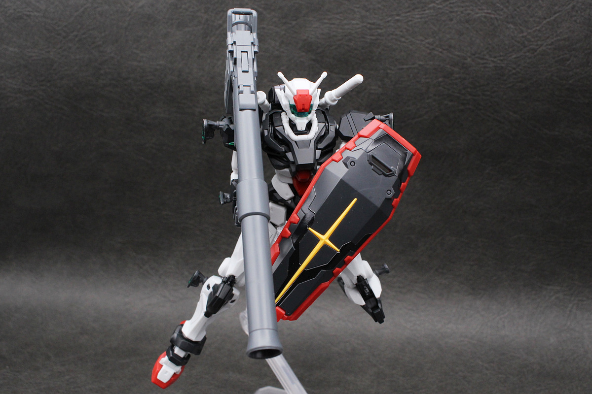 HG 1/144 01ガンダム」レビュー【#ジークアクス】 衝撃の連邦軍MS試作1