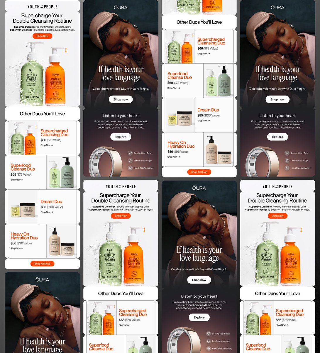 Abhishek - Email Designer 💌 tweet media