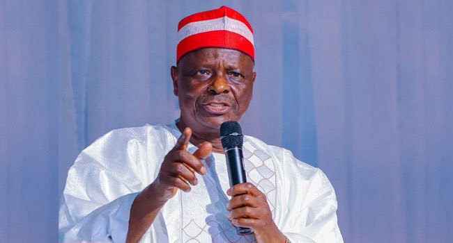 Kwankwaso’s ONLY crime against the Republicans is his patriotic condemnation of Trump’s threats to attack his country. If you are looking for the opposite of a religious extremist, Kwankwaso is one. 

Kwankwaso lost election in 2003 because of his reluctance to implement Sharia