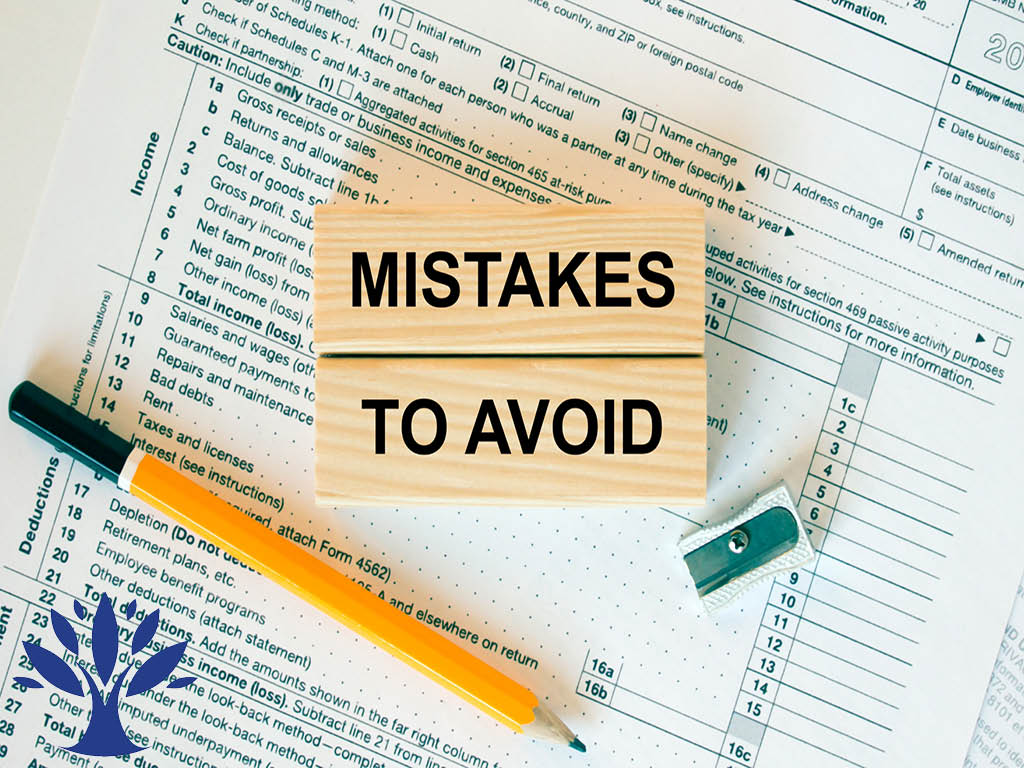 It’s tax time! 💸 Filing mistakes could delay your refund or cost you money. Don’t let a simple error get in the way!
 
👉 Learn the most common tax mistakes before you file.
rgcu.org/tax-mistakes

#TaxTime #TaxSeason  #RGCU #AvoidMistakes #GetYourRefund