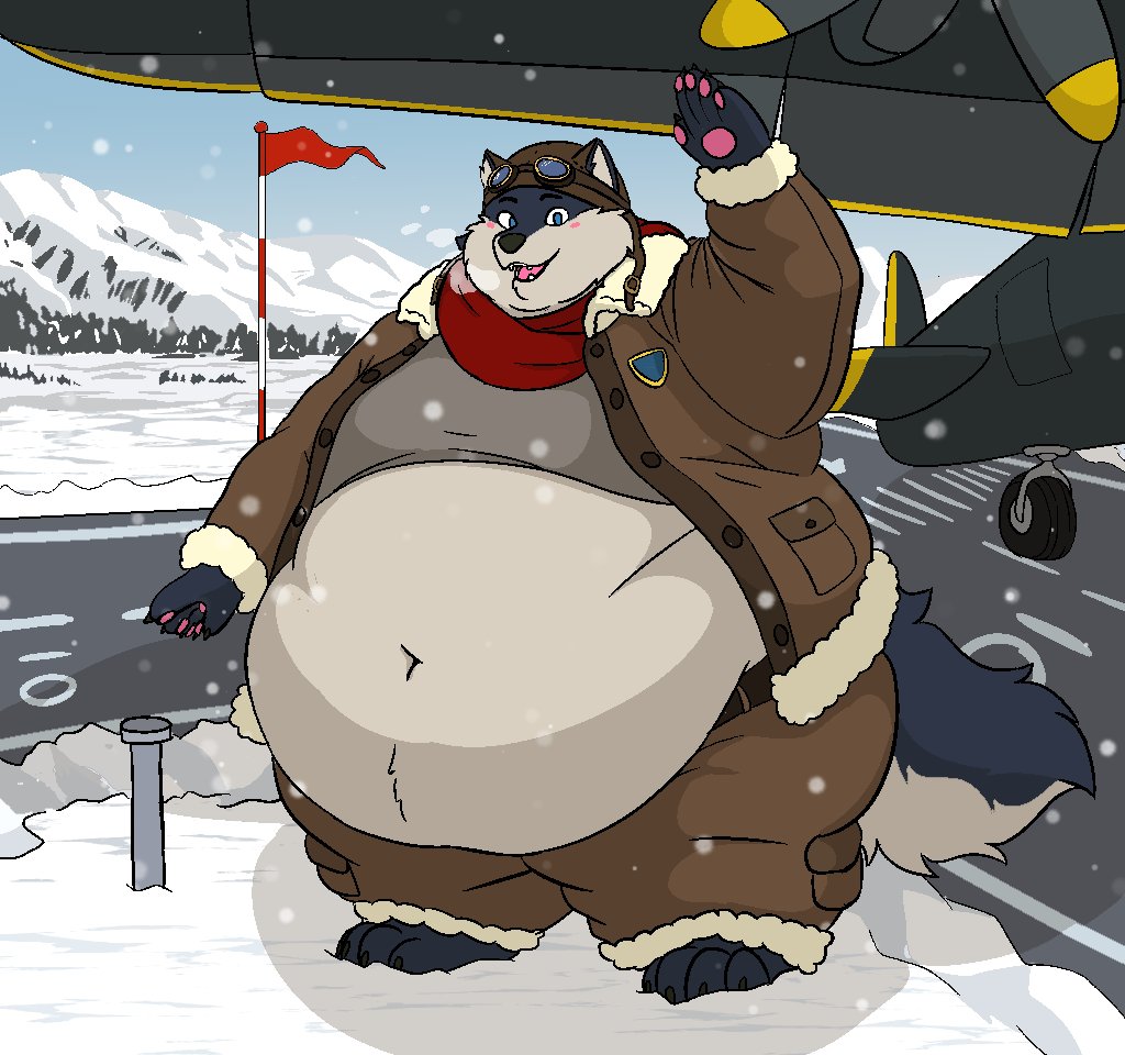 Varen, "Fox God" tweet media