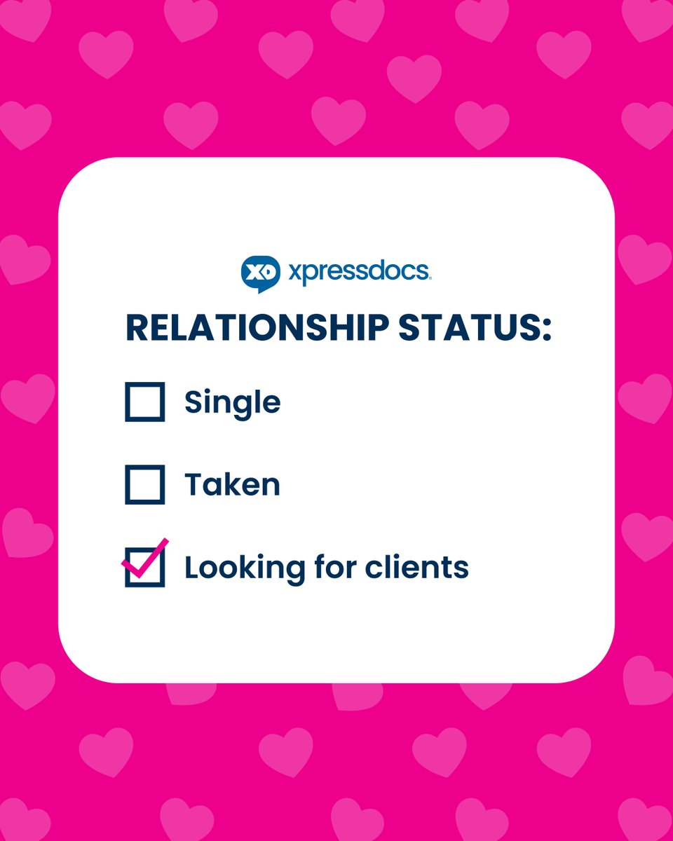 Xpressdocs tweet media