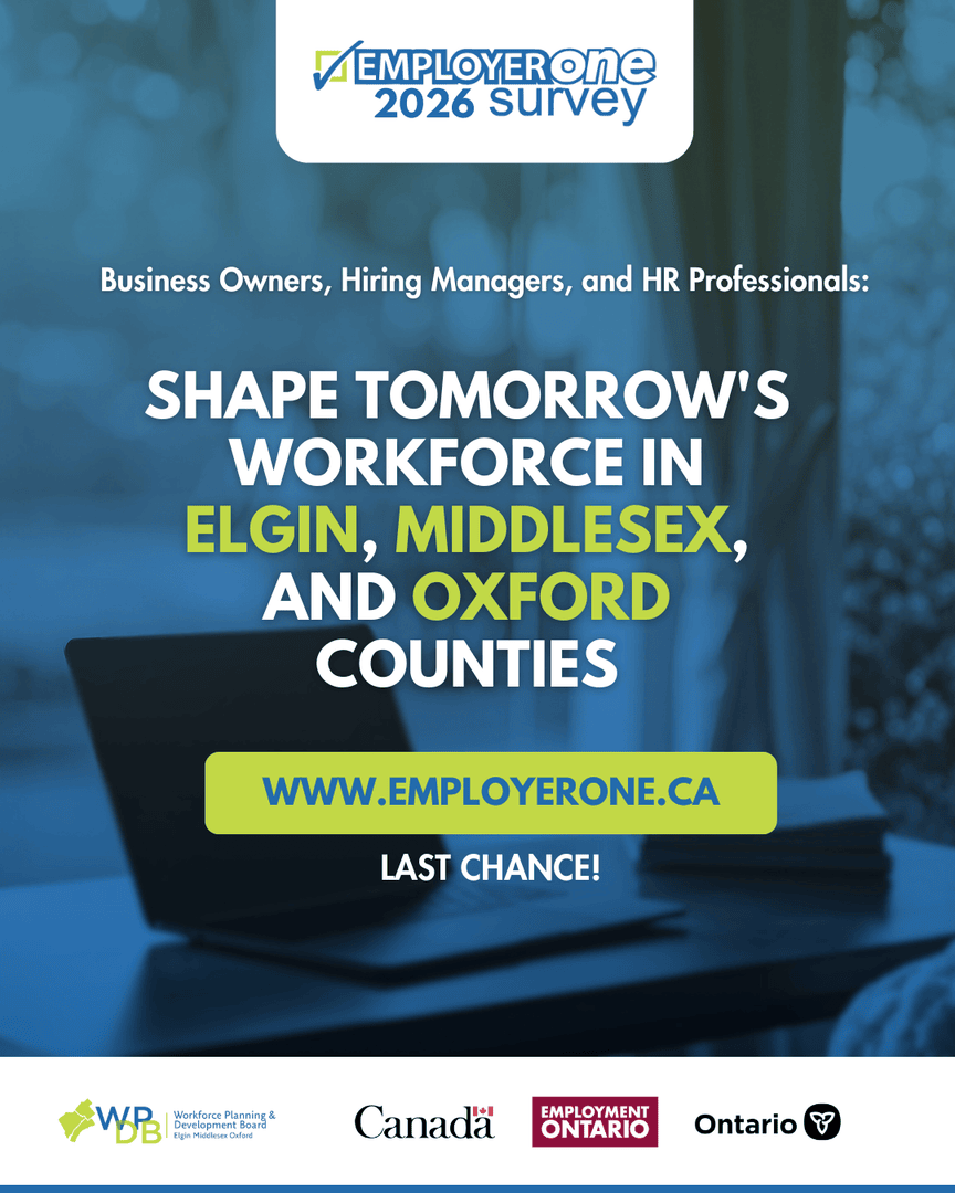 EMO Workforce Planning and Development Board tweet media