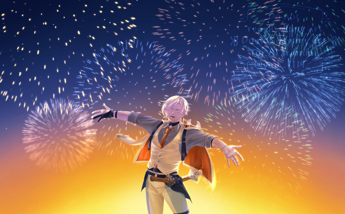 実装一周年おめでとう～⛅️