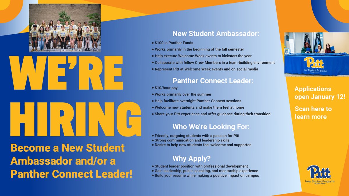 Pitt Student Affairs tweet media