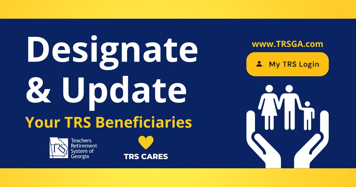 TRS of Georgia tweet media