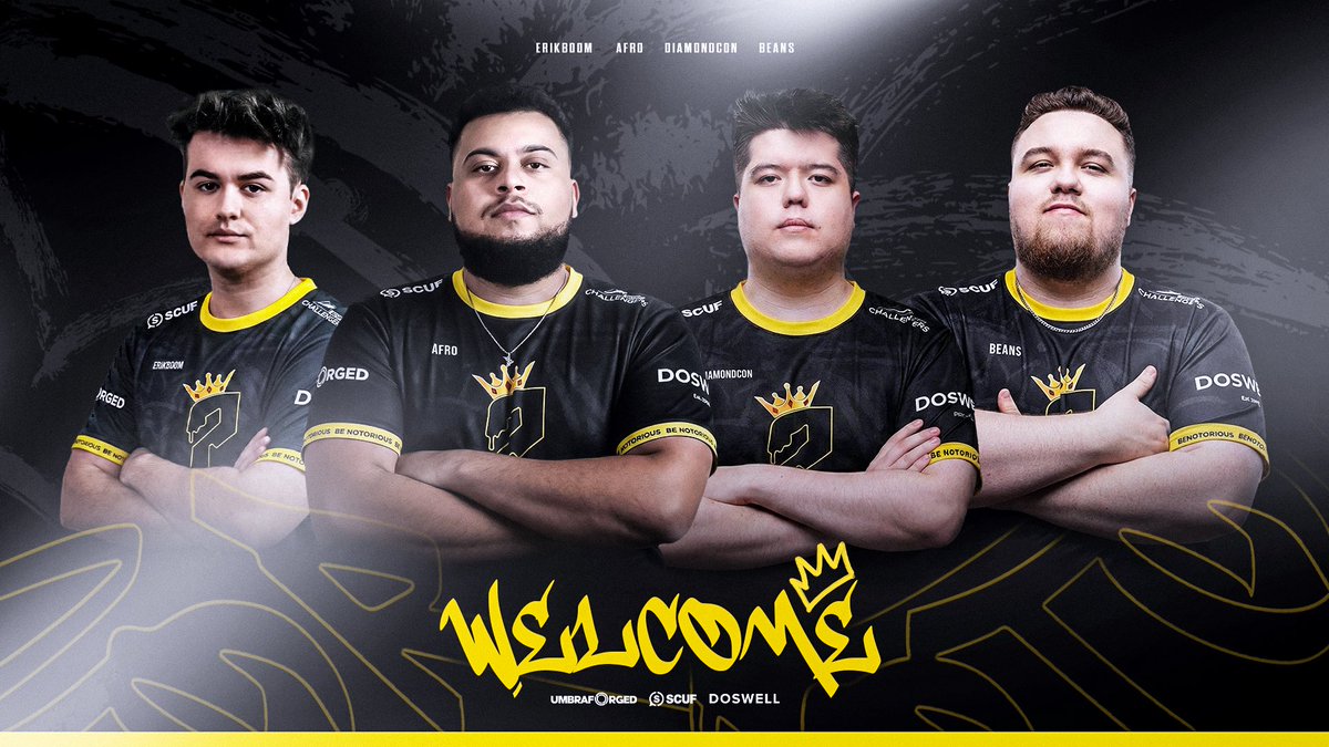 Project Notorious tweet media