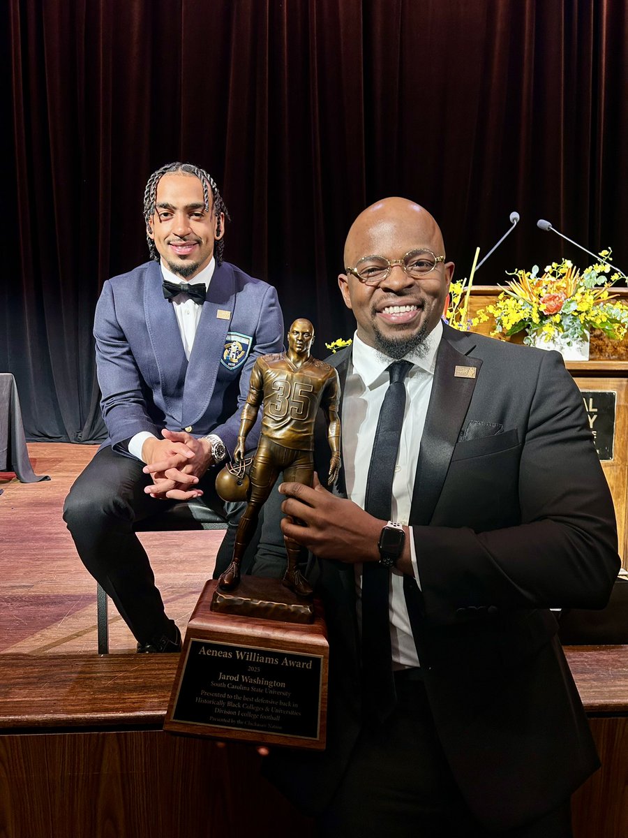 Gerald J. Huggins II, M.A. tweet media