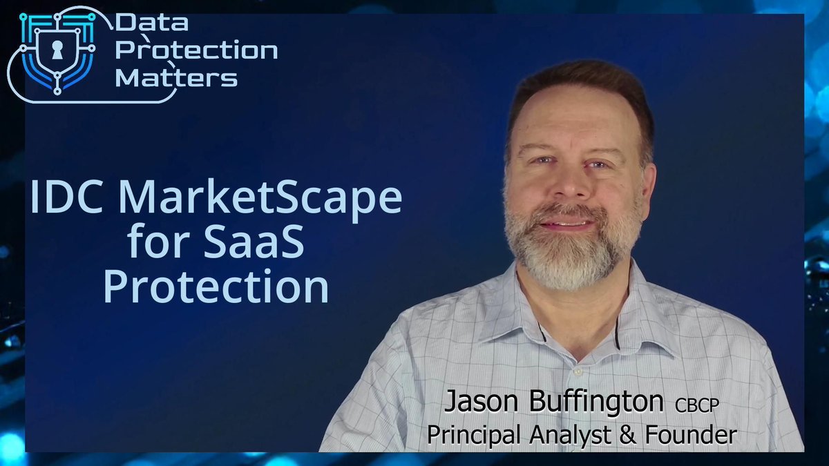 Jason Buffington tweet media