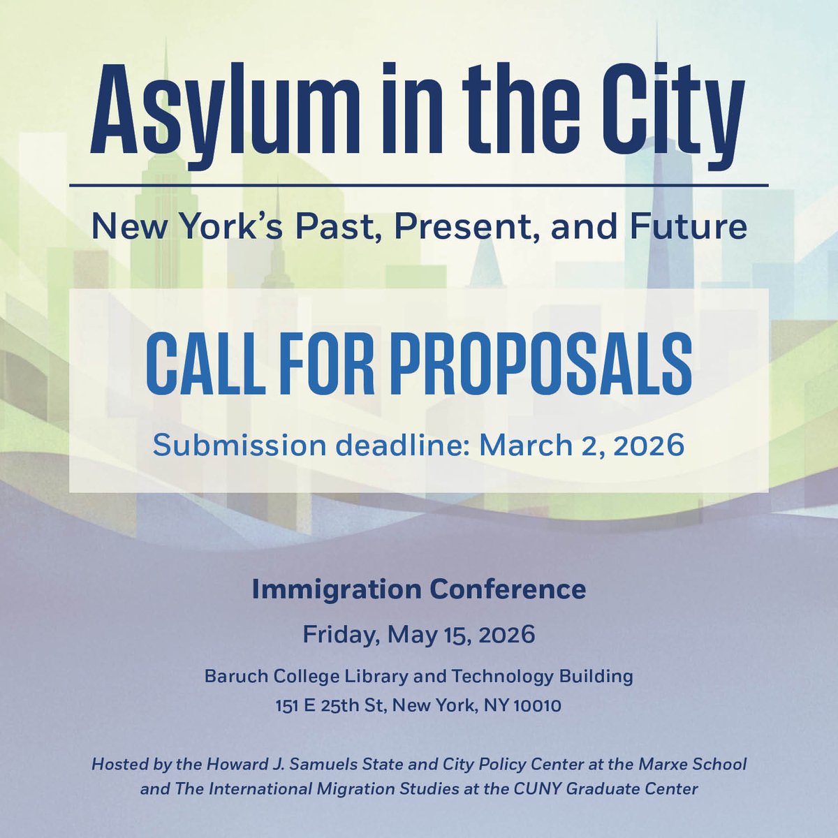 Marxe School tweet media