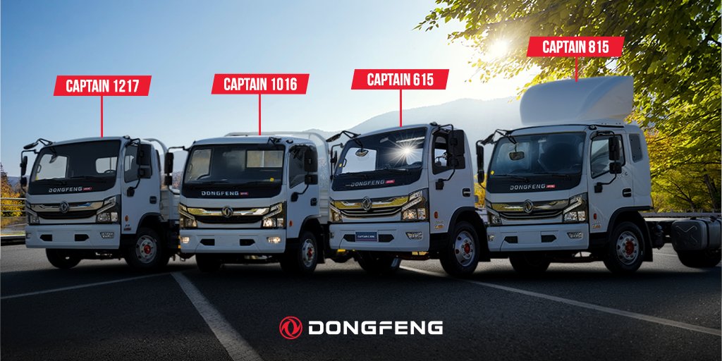 Dongfeng Argentina tweet media