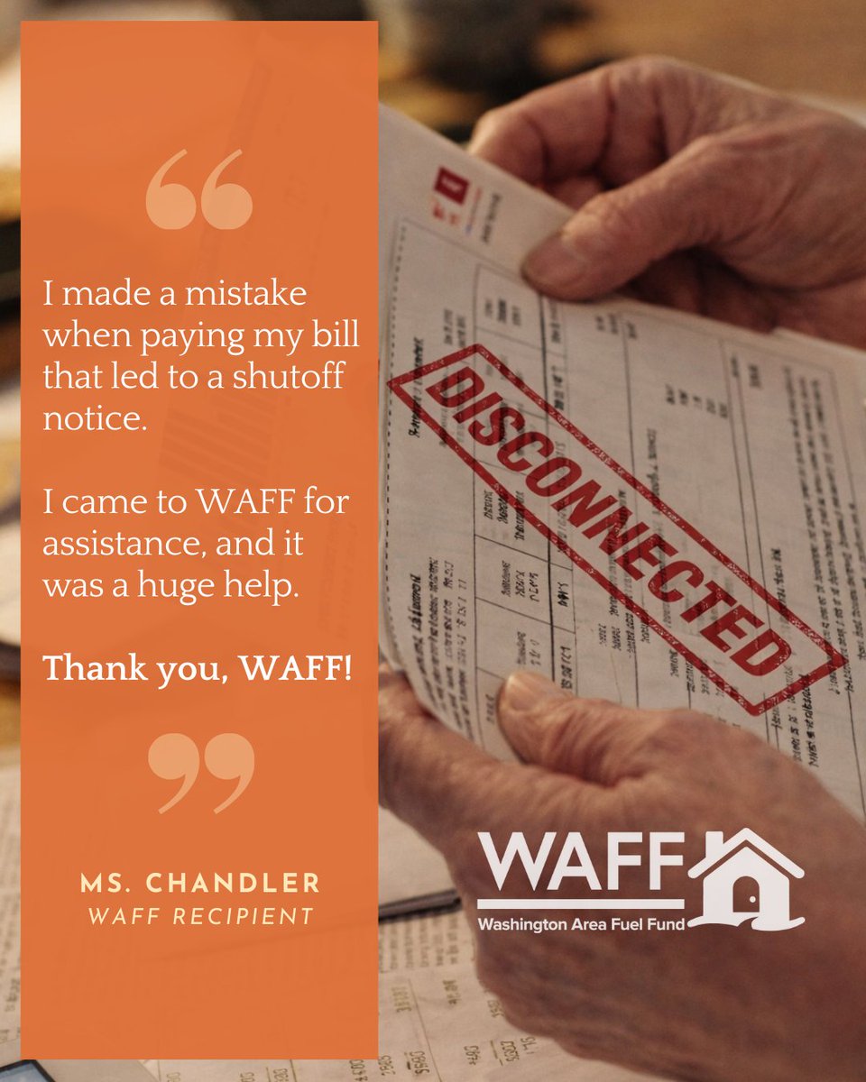 Washington Area Fuel Fund (WAFF) tweet media