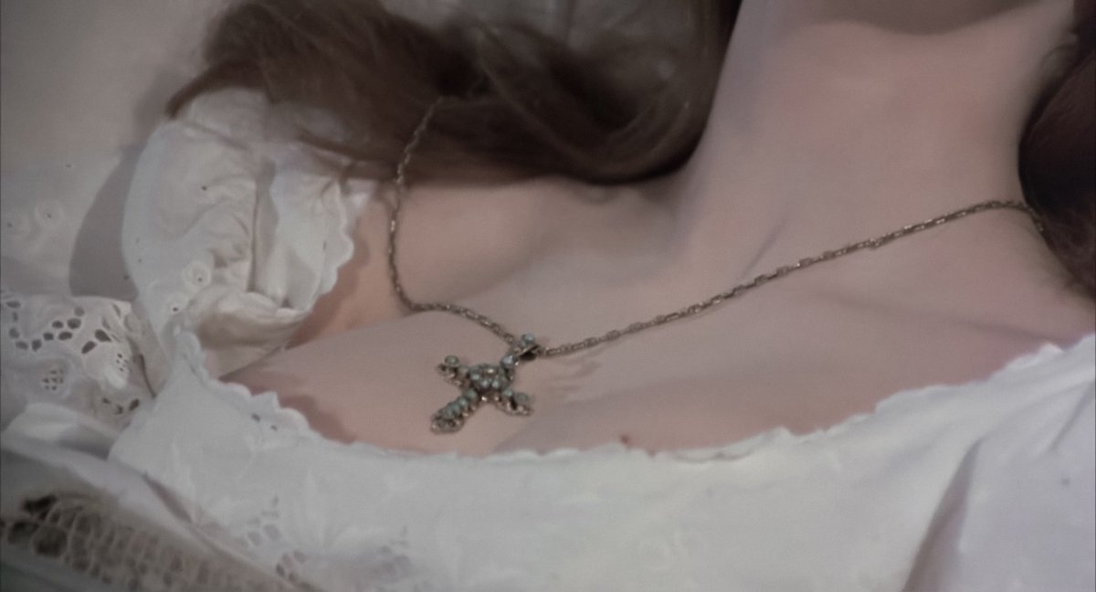 the vampire lovers dir. by roy ward baker (1970)