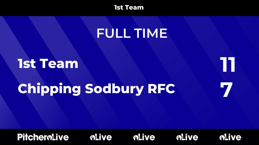 Yate Rugby Club tweet media