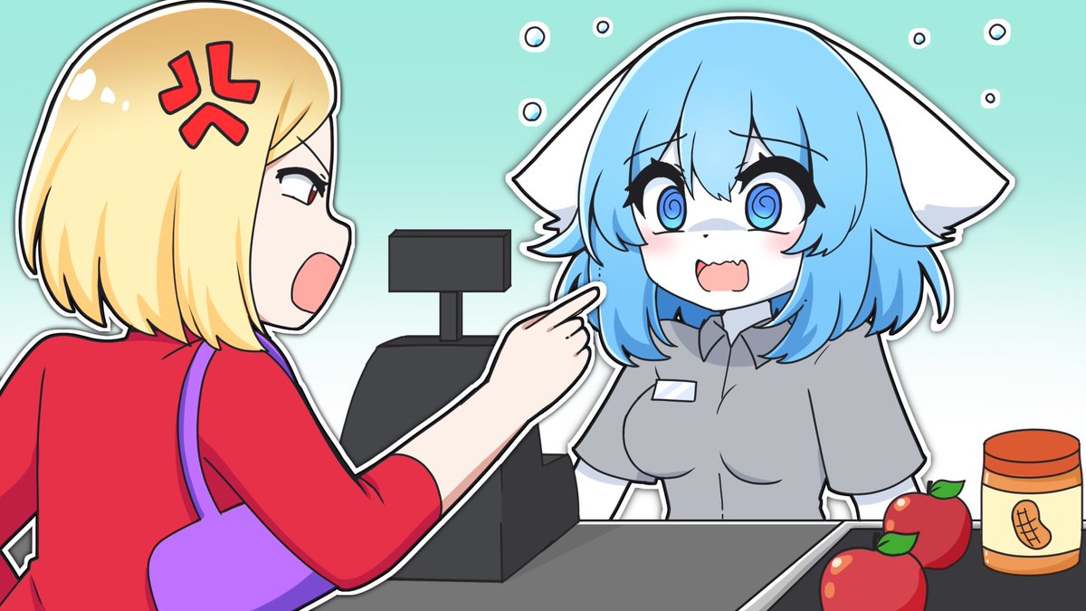 Wolfychu tweet media