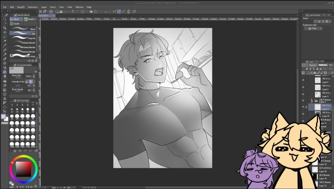 stream end!! thank you to everyone that dropped by >w0)9 🧡🧡