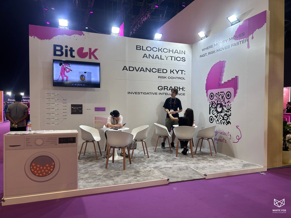 whitefoxexpo's tweet image. SiGMA Eurasia 2026 – What an Incredible Start! 🚀✨

What a powerful opening at SiGMA Eurasia 2026! The energy, the crowd, the connections — everything exceeded expectations.

#whitefoxexhibits #sigmaeurasia #sigma2026 #exhibitionstandbuilder #happyclients