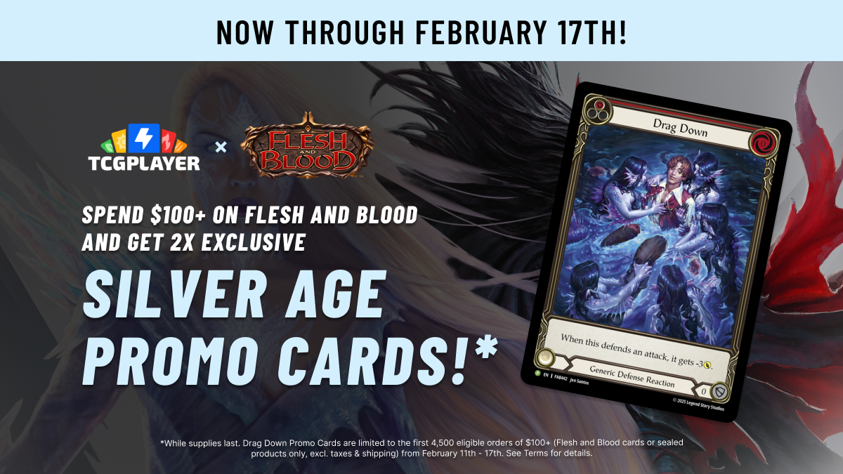 TCGplayer tweet media