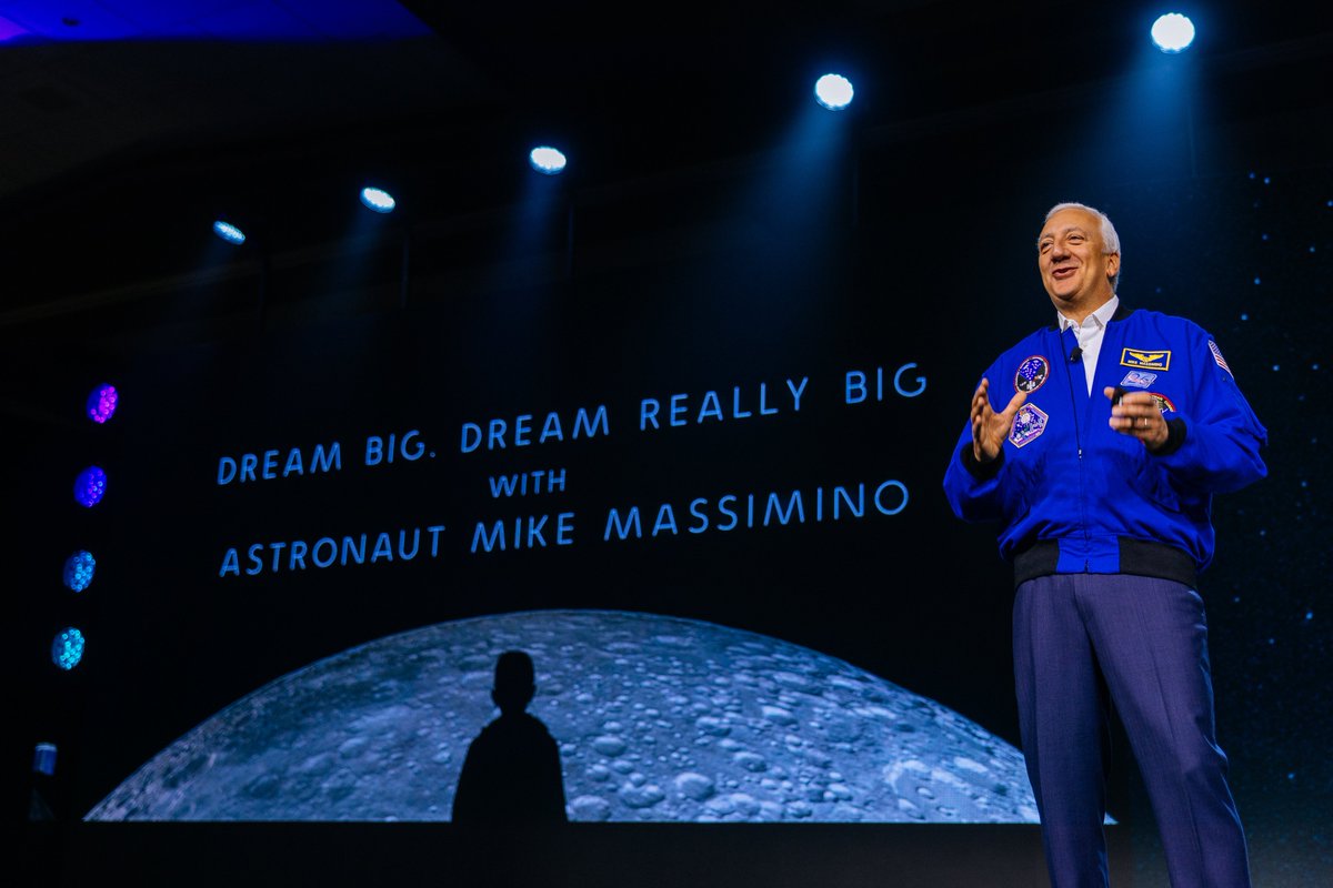 Mike Massimino tweet media