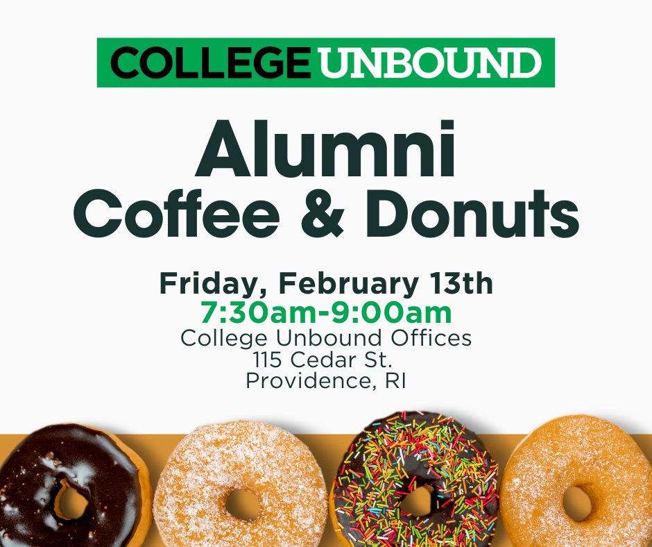 College Unbound tweet media