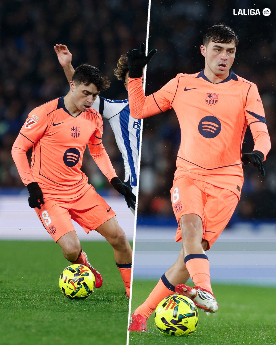 LALIGA English tweet media